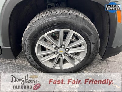 2022 Chevrolet Traverse LT Cloth