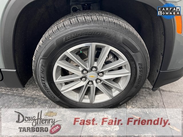 2022 Chevrolet Traverse LT Cloth