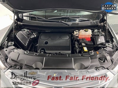 2022 Chevrolet Traverse LT Cloth