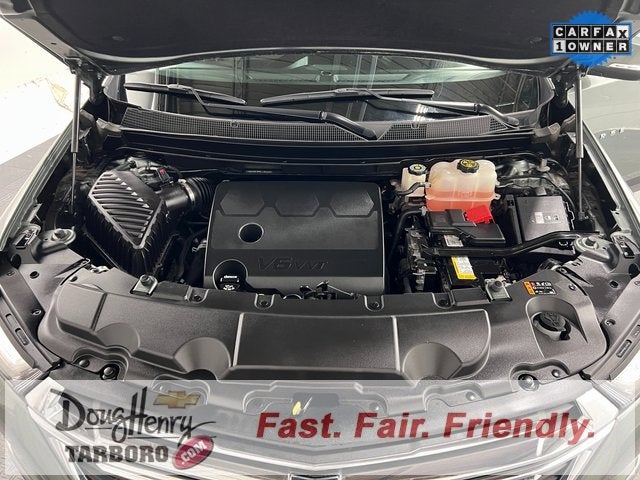 2022 Chevrolet Traverse LT Cloth