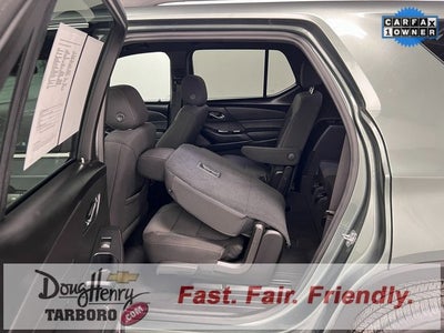 2022 Chevrolet Traverse LT Cloth