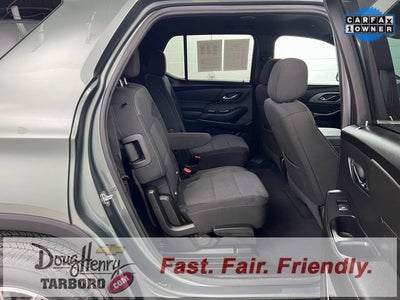 2022 Chevrolet Traverse LT Cloth