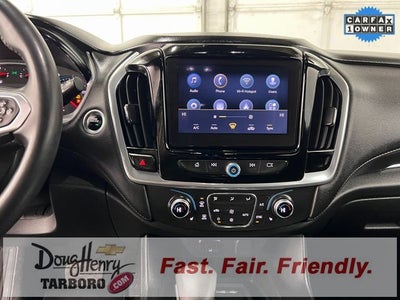 2022 Chevrolet Traverse LT Cloth