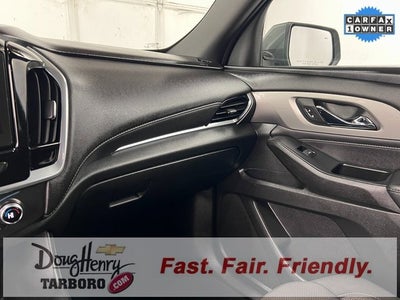 2022 Chevrolet Traverse LT Cloth