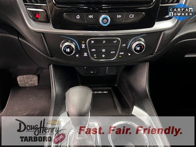 2022 Chevrolet Traverse LT Cloth