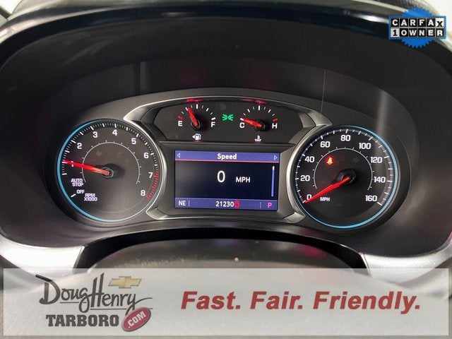 2022 Chevrolet Traverse LT Cloth