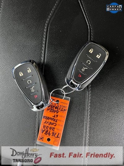 2022 Chevrolet Traverse LT Cloth