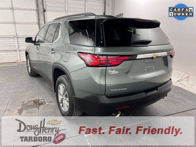 2022 Chevrolet Traverse LT Cloth