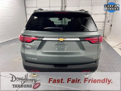 2022 Chevrolet Traverse LT Cloth