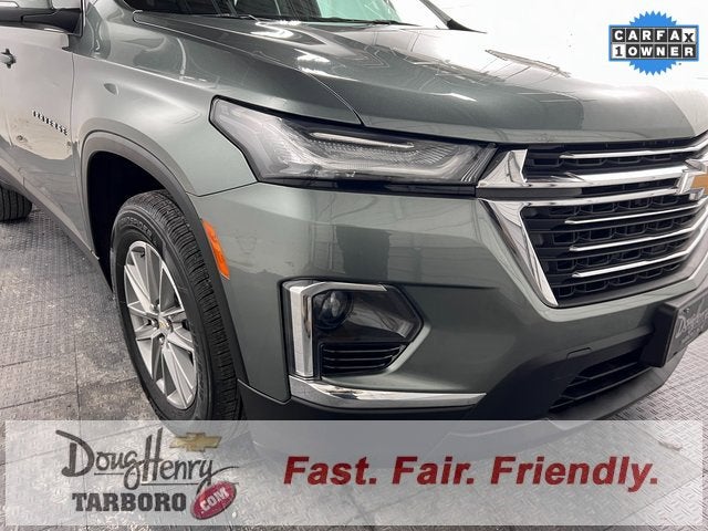 2022 Chevrolet Traverse LT Cloth