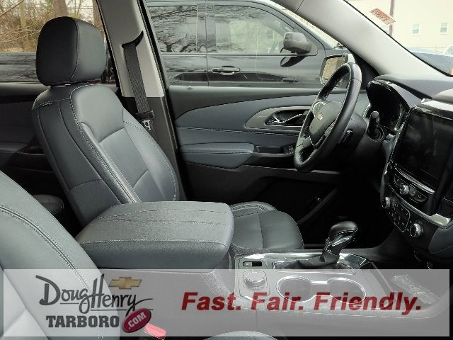 2021 Chevrolet Traverse LT Leather