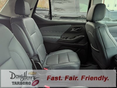 2021 Chevrolet Traverse LT Leather