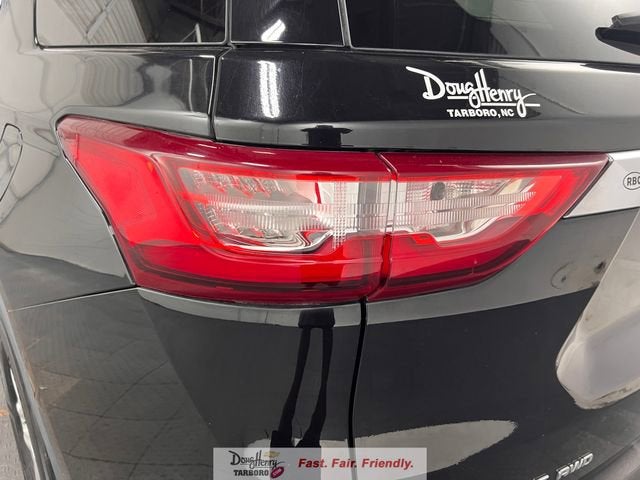 2019 Chevrolet Traverse LS