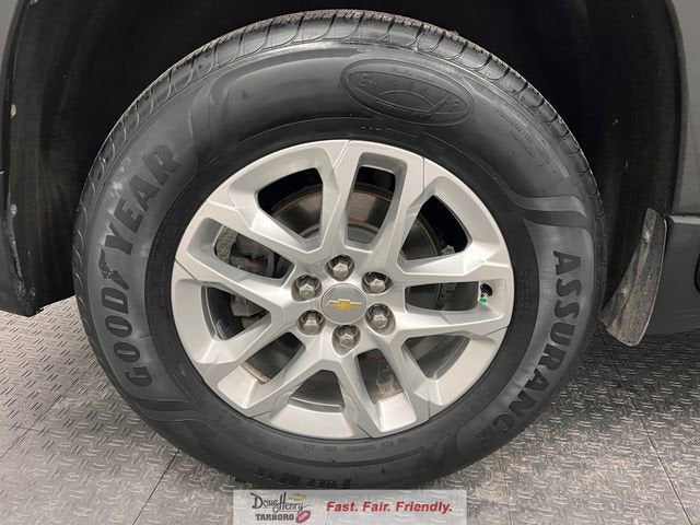 2019 Chevrolet Traverse LS