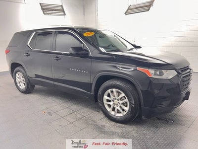 2019 Chevrolet Traverse LS