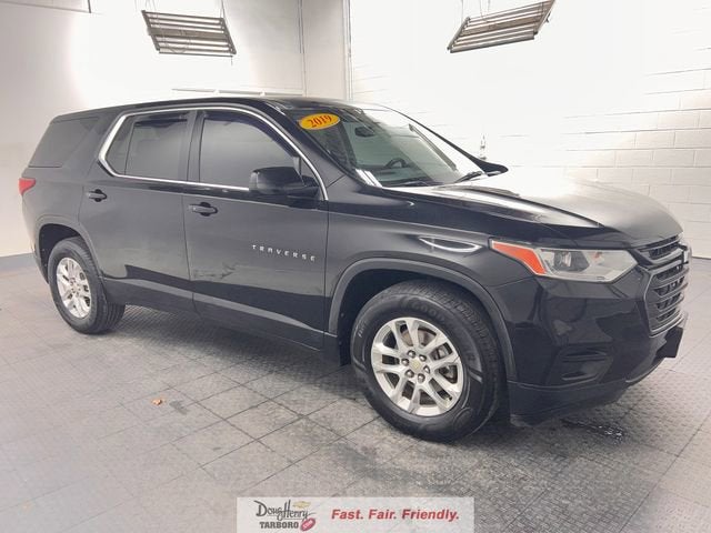 2019 Chevrolet Traverse LS