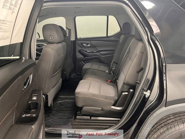 2019 Chevrolet Traverse LS
