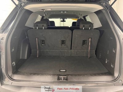 2019 Chevrolet Traverse LS