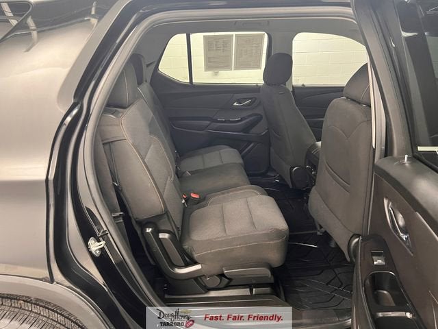 2019 Chevrolet Traverse LS