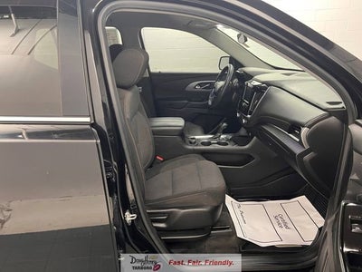 2019 Chevrolet Traverse LS