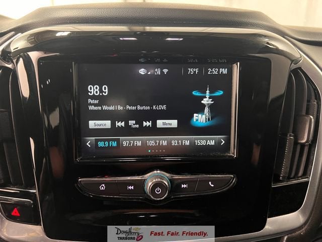 2019 Chevrolet Traverse LS