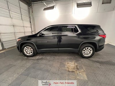 2019 Chevrolet Traverse LS