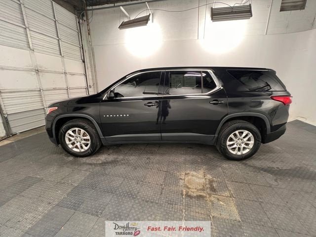 2019 Chevrolet Traverse LS