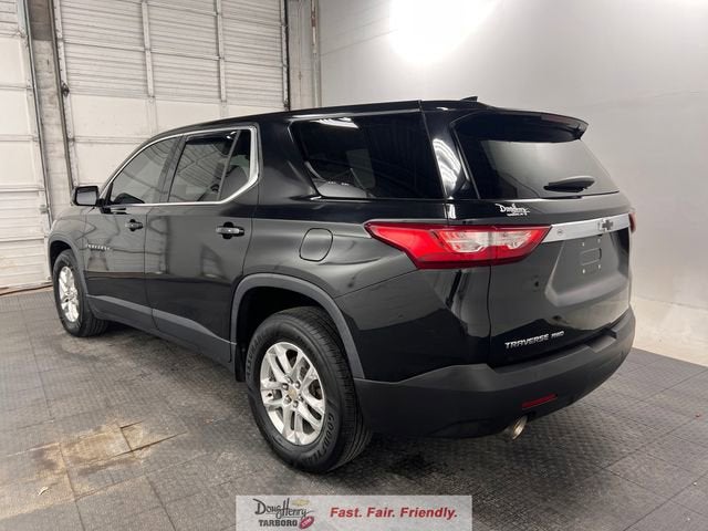2019 Chevrolet Traverse LS