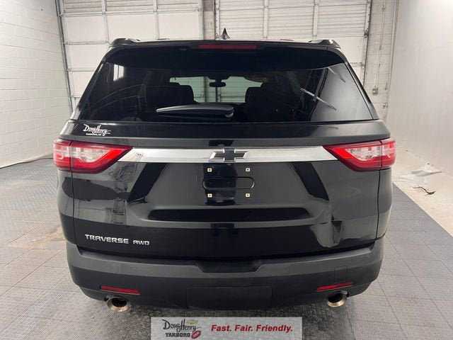 2019 Chevrolet Traverse LS