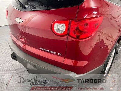 2012 Chevrolet Traverse LT w/1LT