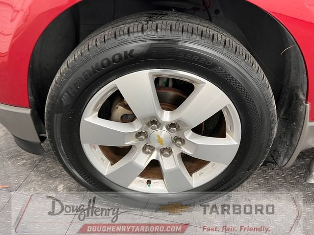 2012 Chevrolet Traverse LT w/1LT