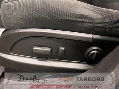 2012 Chevrolet Traverse LT w/1LT