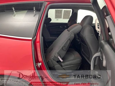 2012 Chevrolet Traverse LT w/1LT