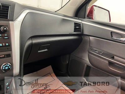 2012 Chevrolet Traverse LT w/1LT