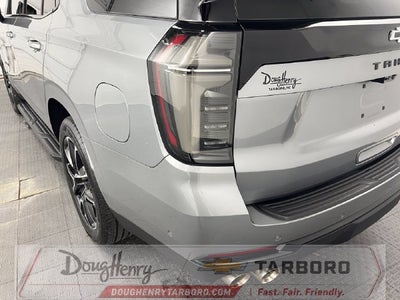 2025 Chevrolet Tahoe RST