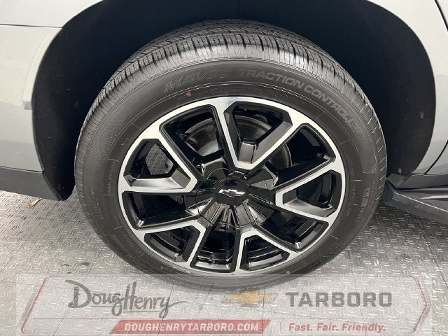 2025 Chevrolet Tahoe RST