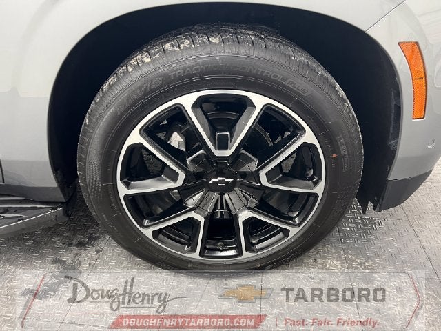 2025 Chevrolet Tahoe RST