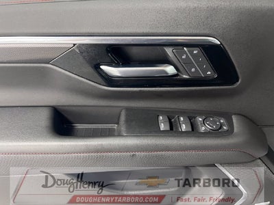 2025 Chevrolet Tahoe RST
