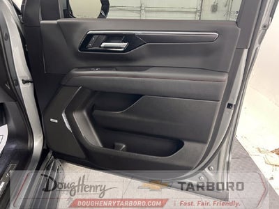 2025 Chevrolet Tahoe RST