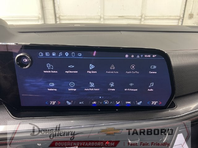 2025 Chevrolet Tahoe RST