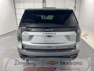 2025 Chevrolet Tahoe RST