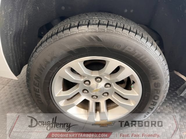 2018 Chevrolet Suburban LT