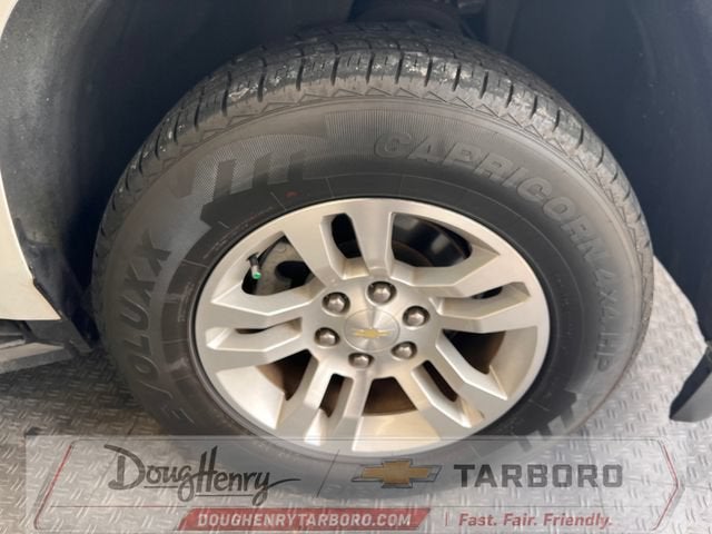 2018 Chevrolet Suburban LT