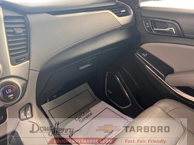2018 Chevrolet Suburban LT