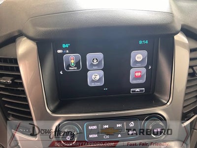 2018 Chevrolet Suburban LT