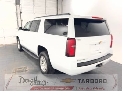 2018 Chevrolet Suburban LT