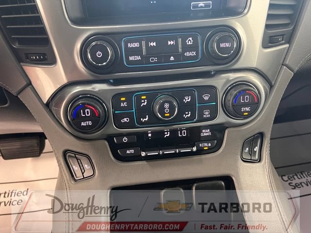 2018 Chevrolet Suburban LT
