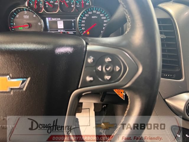 2018 Chevrolet Suburban LT