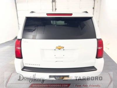 2018 Chevrolet Suburban LT