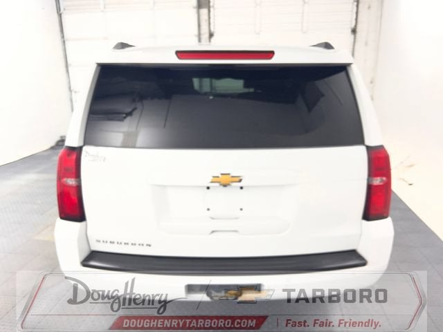 2018 Chevrolet Suburban LT